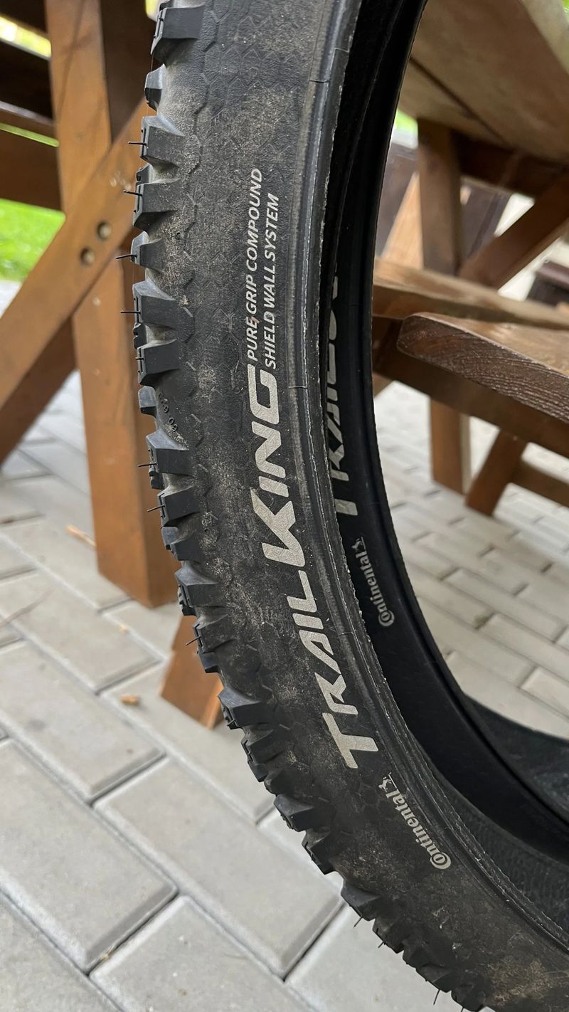 Continental Trail King 29x2,4