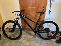 Cannondale Habit HT 3 - Pearl Black
