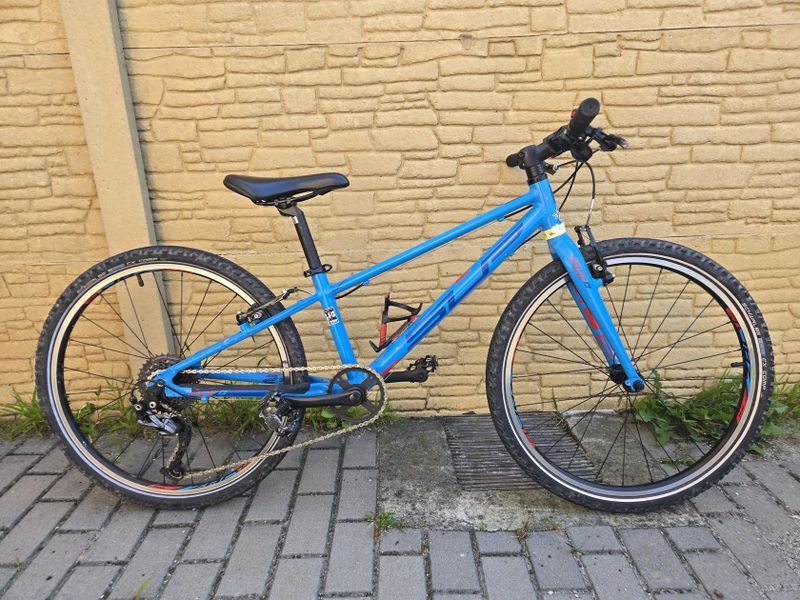 Dětské kolo Superior Fly 24