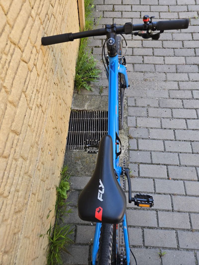 Dětské kolo Superior Fly 24