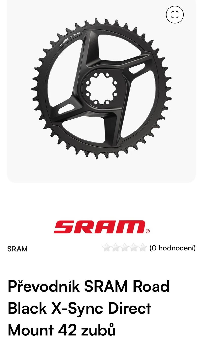 Sram Rival 42