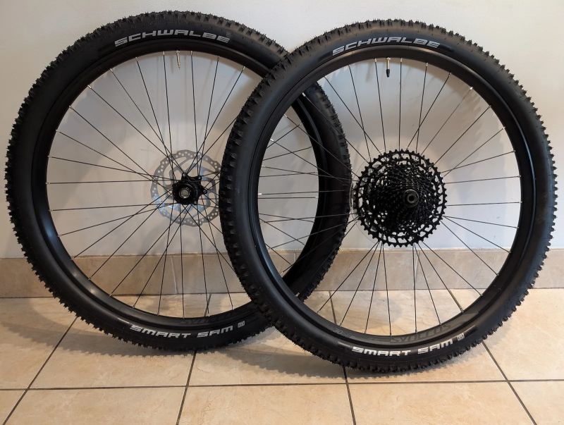 Syncros X-30SE