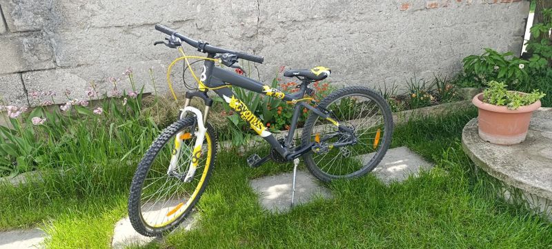 Dobrý den prodám kolo cygnus 