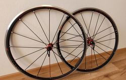 Zapletená silniční kola FULCRUM RACING ZERO C 17 COMPETIZIONE 