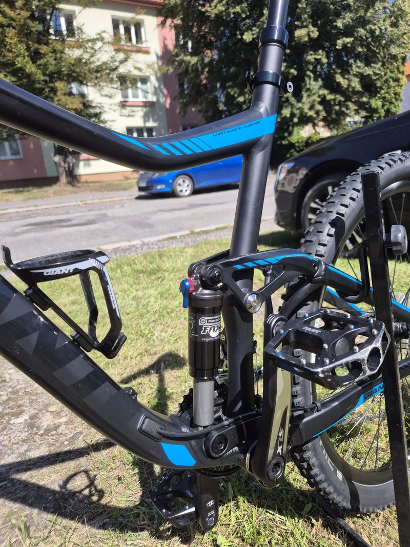 Giant Trance 27.5 2 LTD