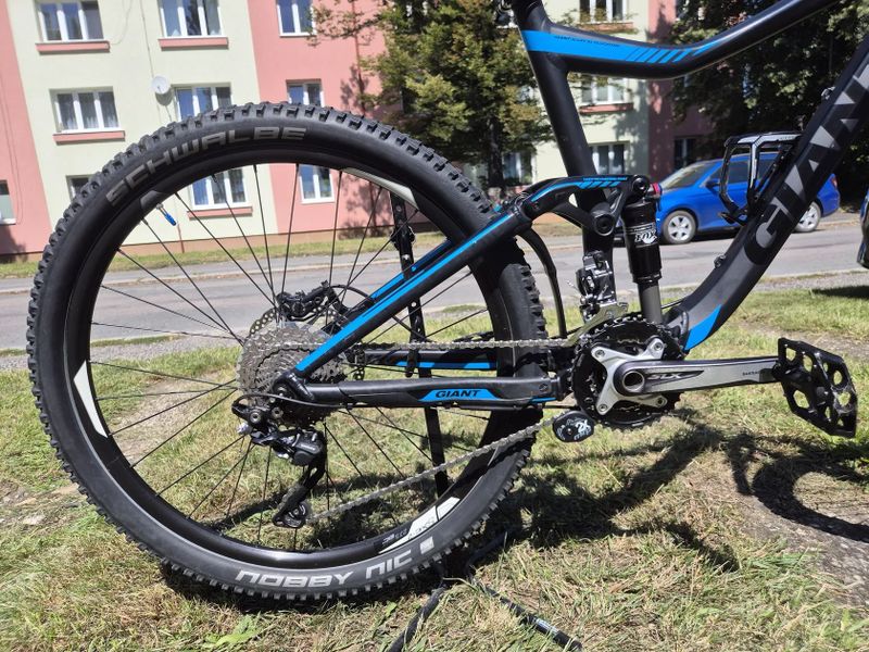 Giant Trance 27.5 2 LTD