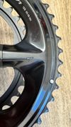 Prodám kliky Shimano Ultegra, FC-R8100, délka 175 mm vč. převodníku 52/36 T