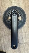 Prodám kliky Shimano Ultegra, FC-R8100, délka 175 mm vč. převodníku 52/36 T