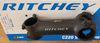 Představec RITCHEY WCS C 220 Blatte black 