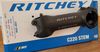 Představec RITCHEY WCS C 220 Blatte black 