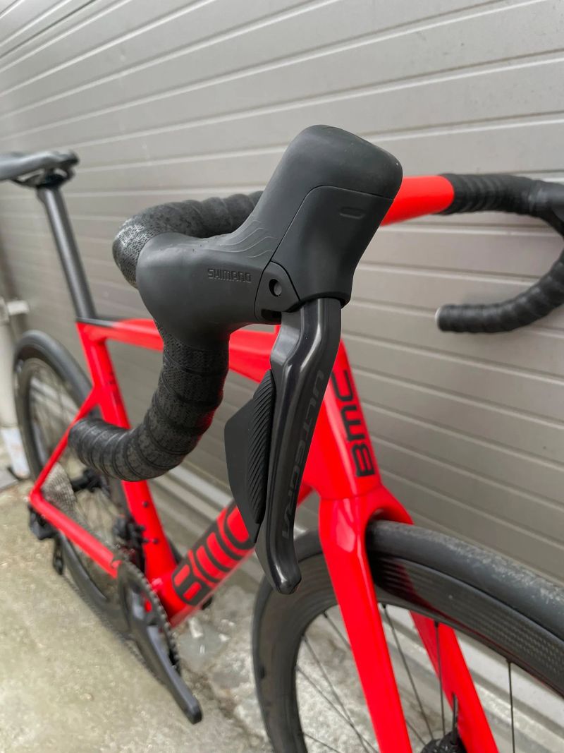 Nové BMC Teammachine SLR 01 M