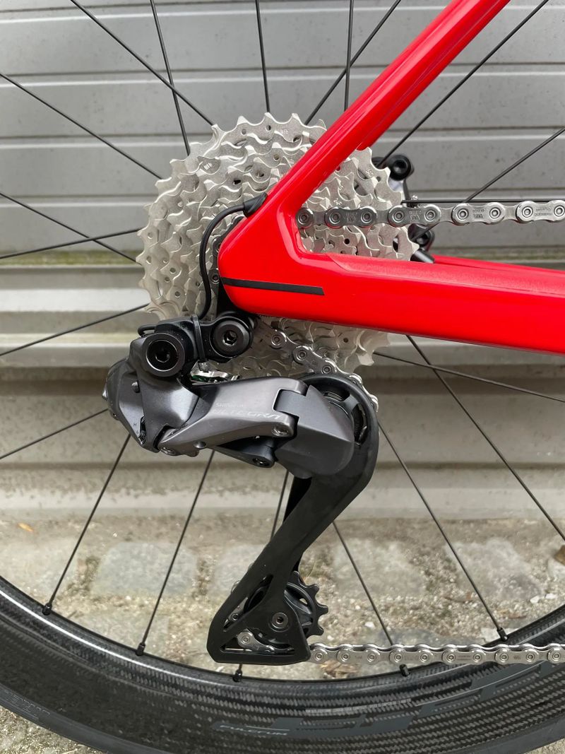 Nové BMC Teammachine SLR 01 M