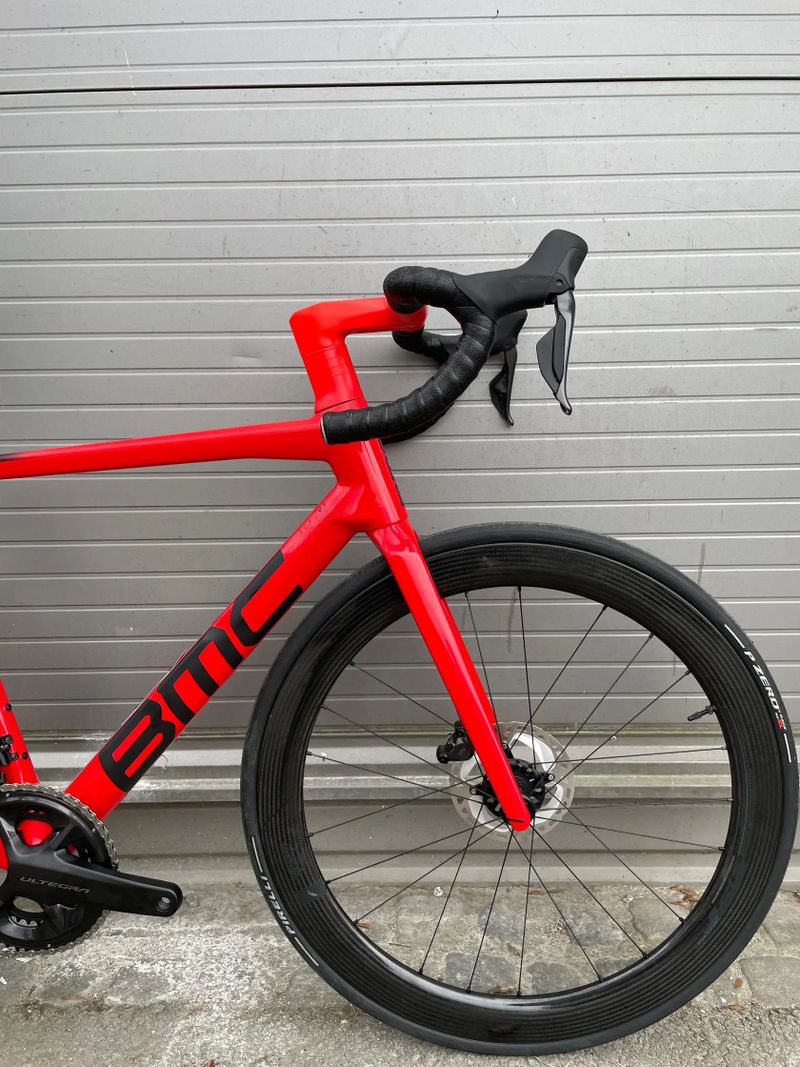 Nové BMC Teammachine SLR 01 M