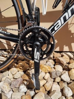 Prodám Cannondale Synapse Ultegra 
