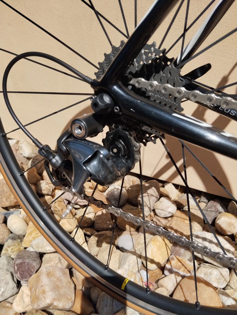Prodám Cannondale Synapse Ultegra 