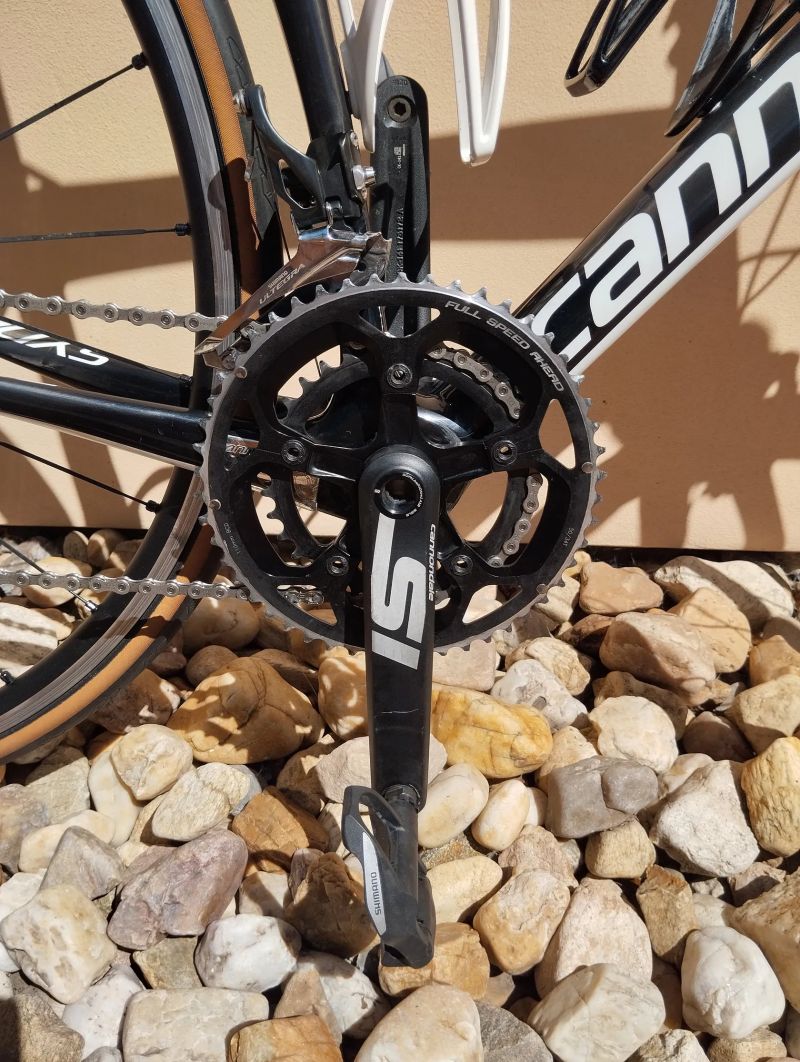 Prodám Cannondale Synapse Ultegra 