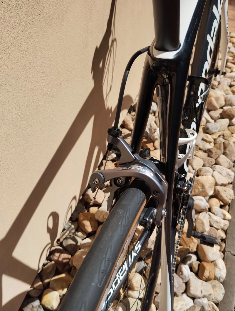 Prodám Cannondale Synapse Ultegra 