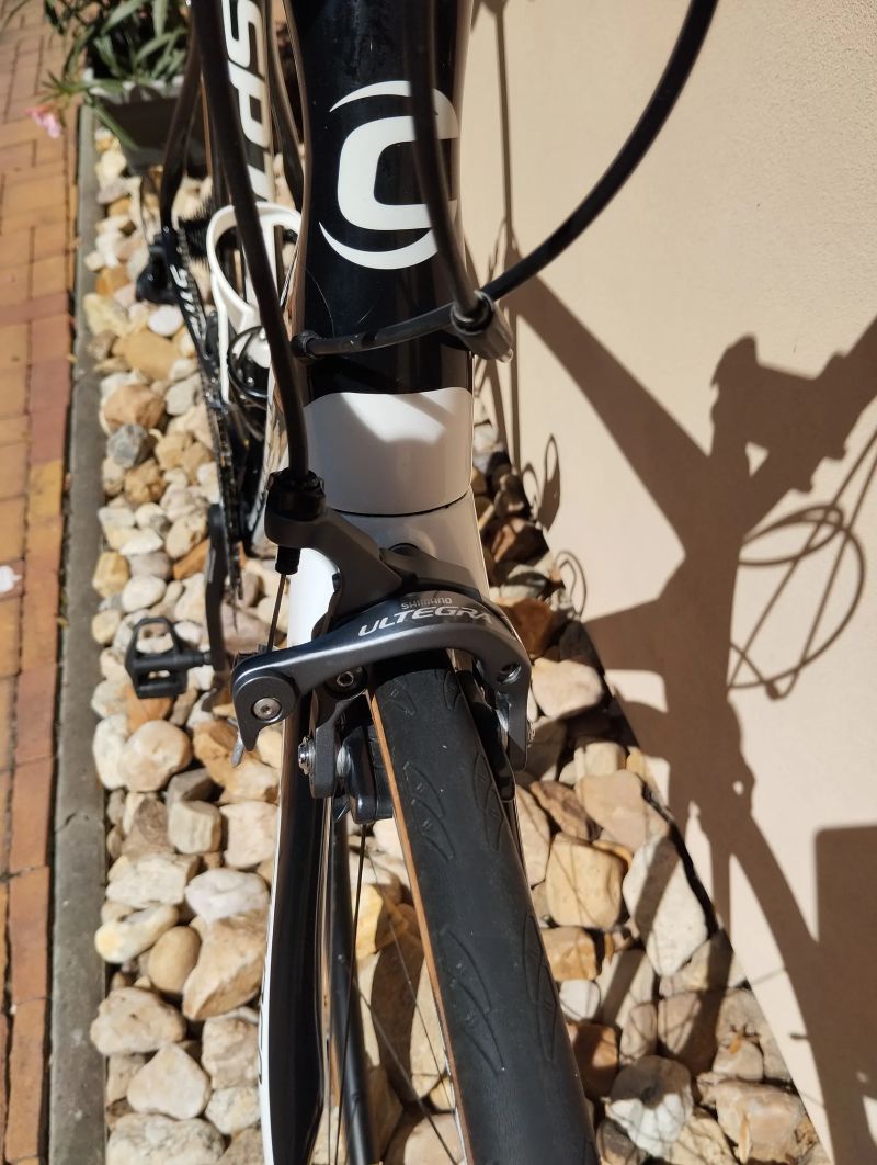 Prodám Cannondale Synapse Ultegra 