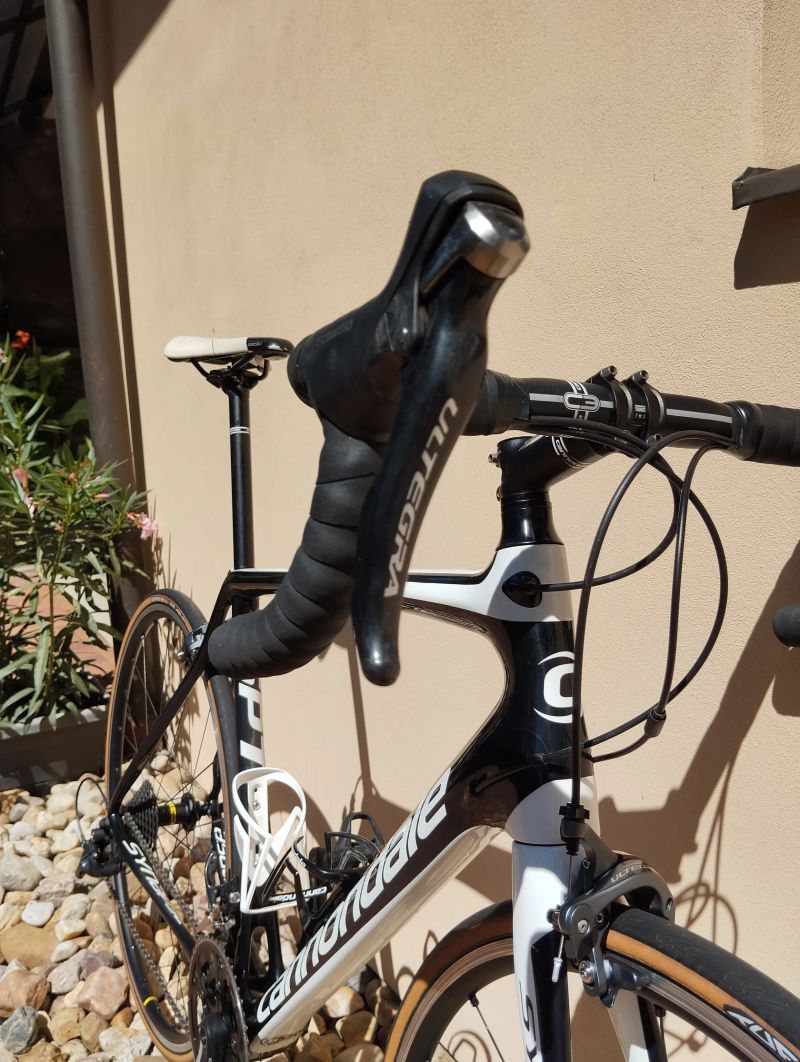 Prodám Cannondale Synapse Ultegra 