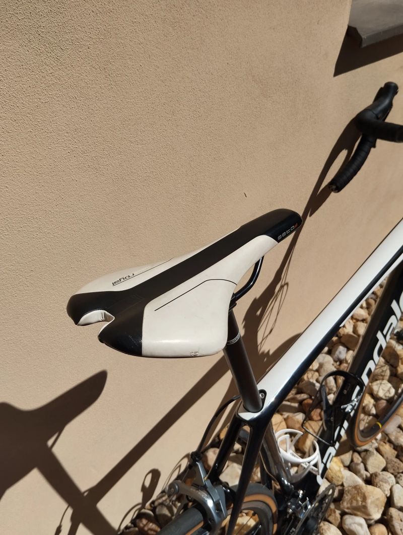 Prodám Cannondale Synapse Ultegra 
