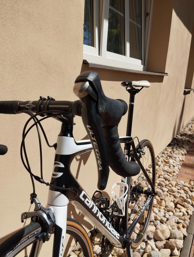 Prodám Cannondale Synapse Ultegra 