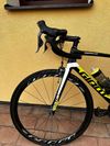 Prodám zánovní kolo Giant TCR Advanced 