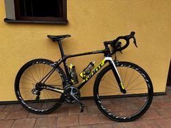Prodám zánovní kolo Giant TCR Advanced 