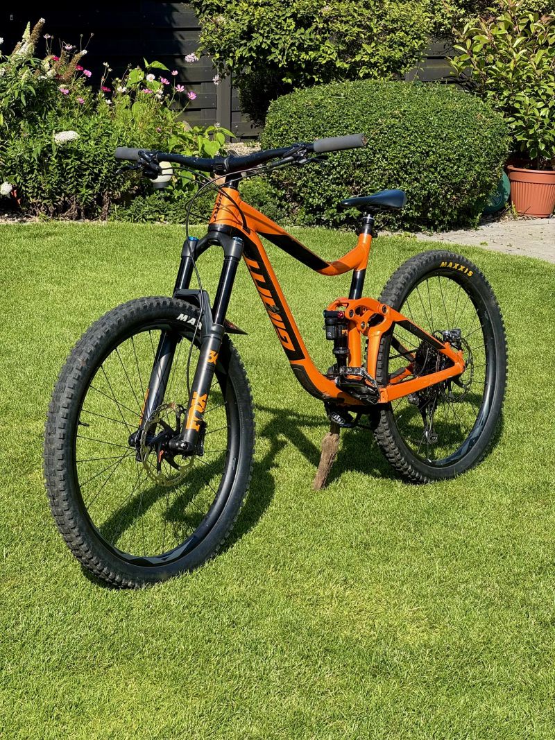 Giant Reign 1.5 GE 2019 vel. L