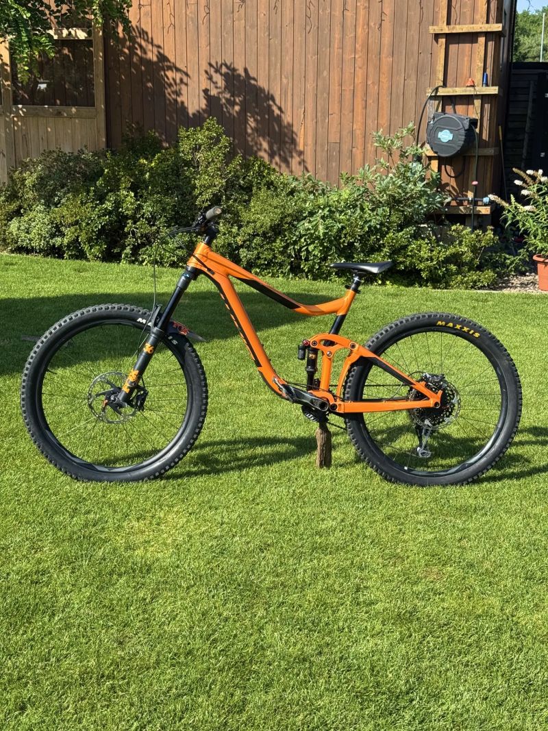 Giant Reign 1.5 GE 2019 vel. L