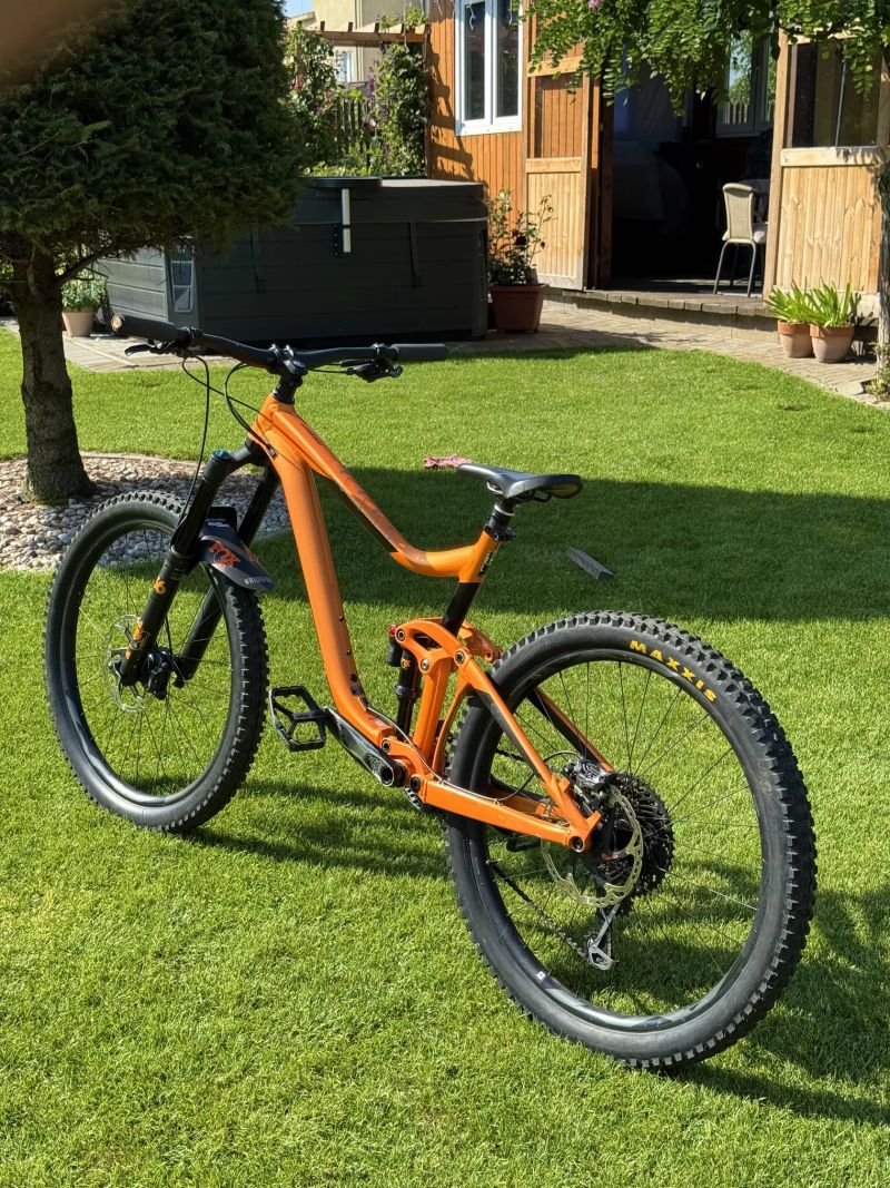 Giant Reign 1.5 GE 2019 vel. L