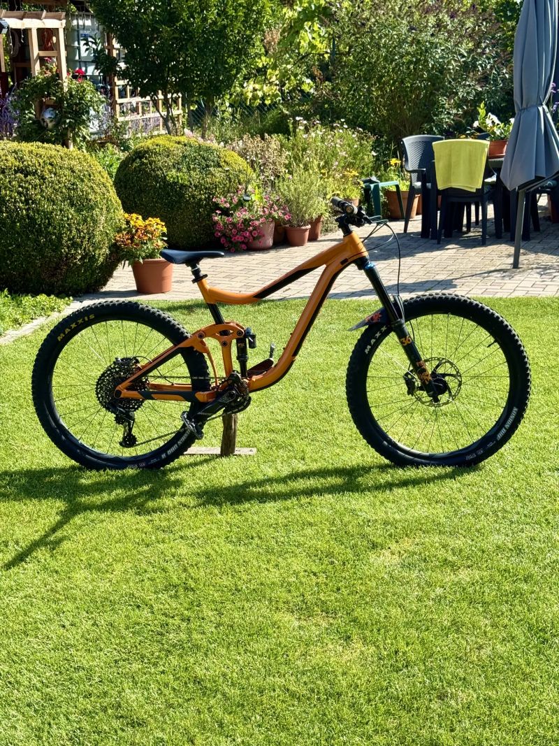Giant Reign 1.5 GE 2019 vel. L