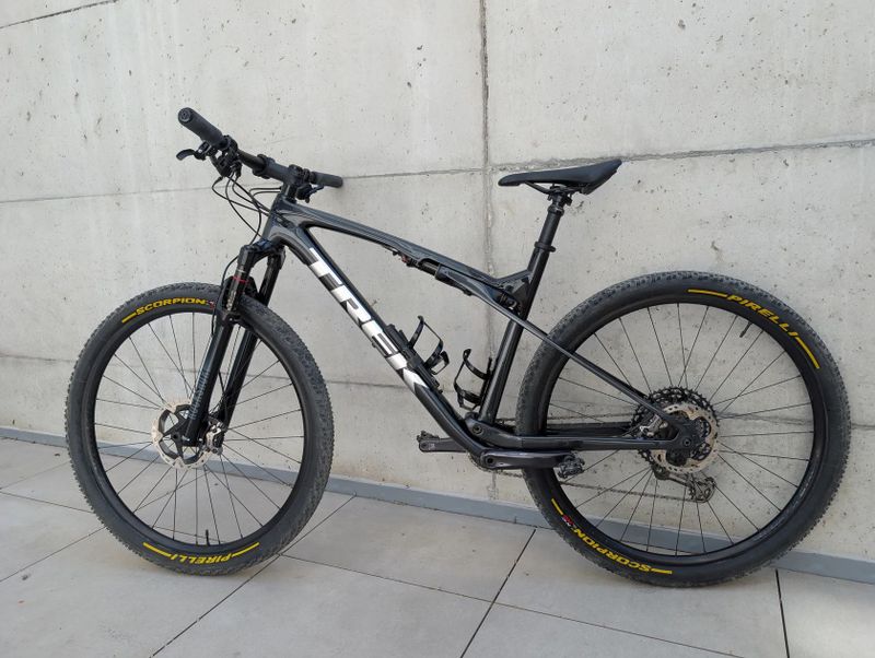 Trek Supercaliber XL Shimano XTR