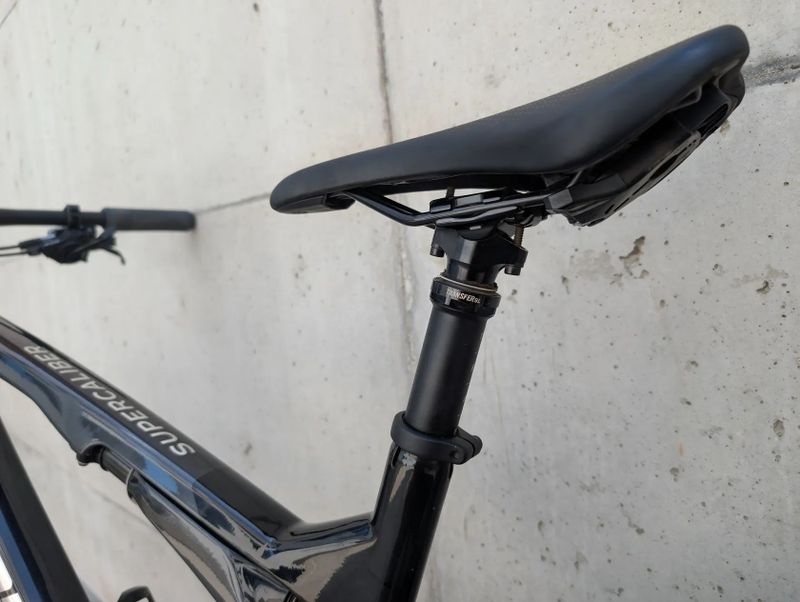 Trek Supercaliber XL Shimano XTR