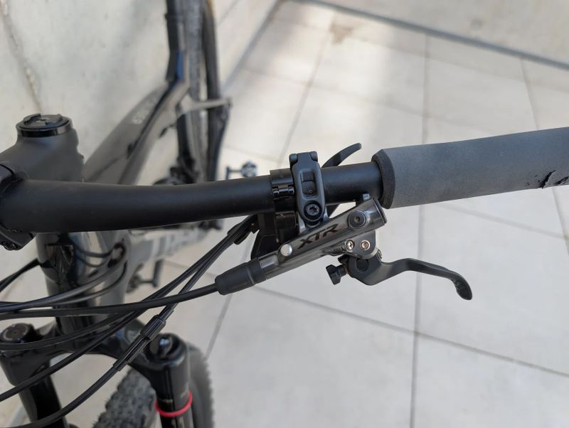 Trek Supercaliber XL Shimano XTR