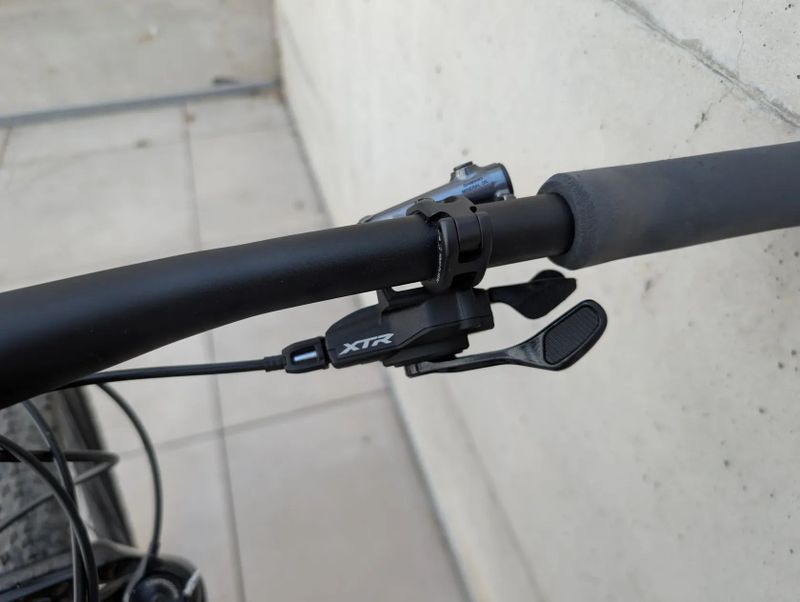 Trek Supercaliber XL Shimano XTR