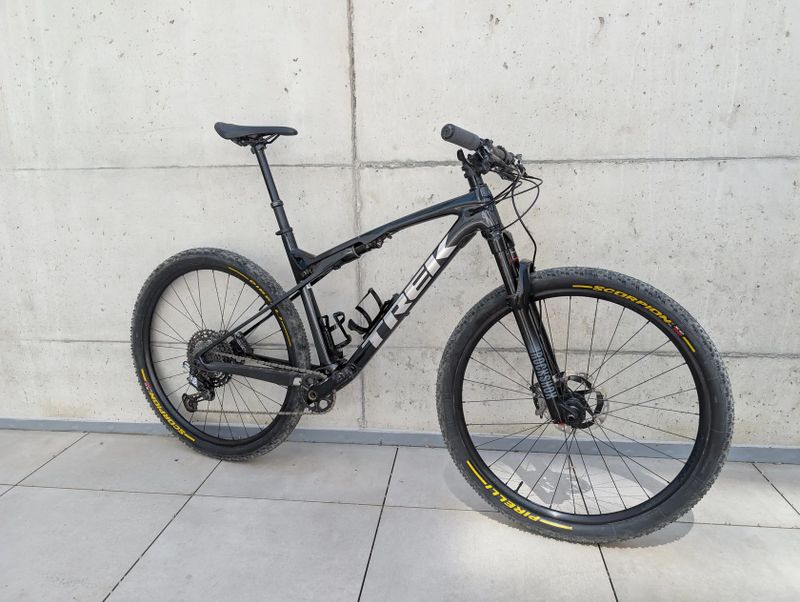 Trek Supercaliber XL Shimano XTR