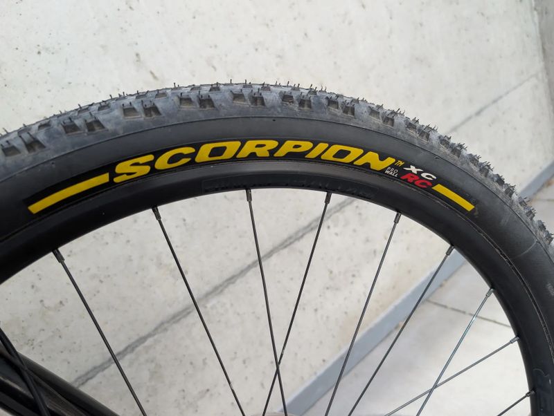 Trek Supercaliber XL Shimano XTR