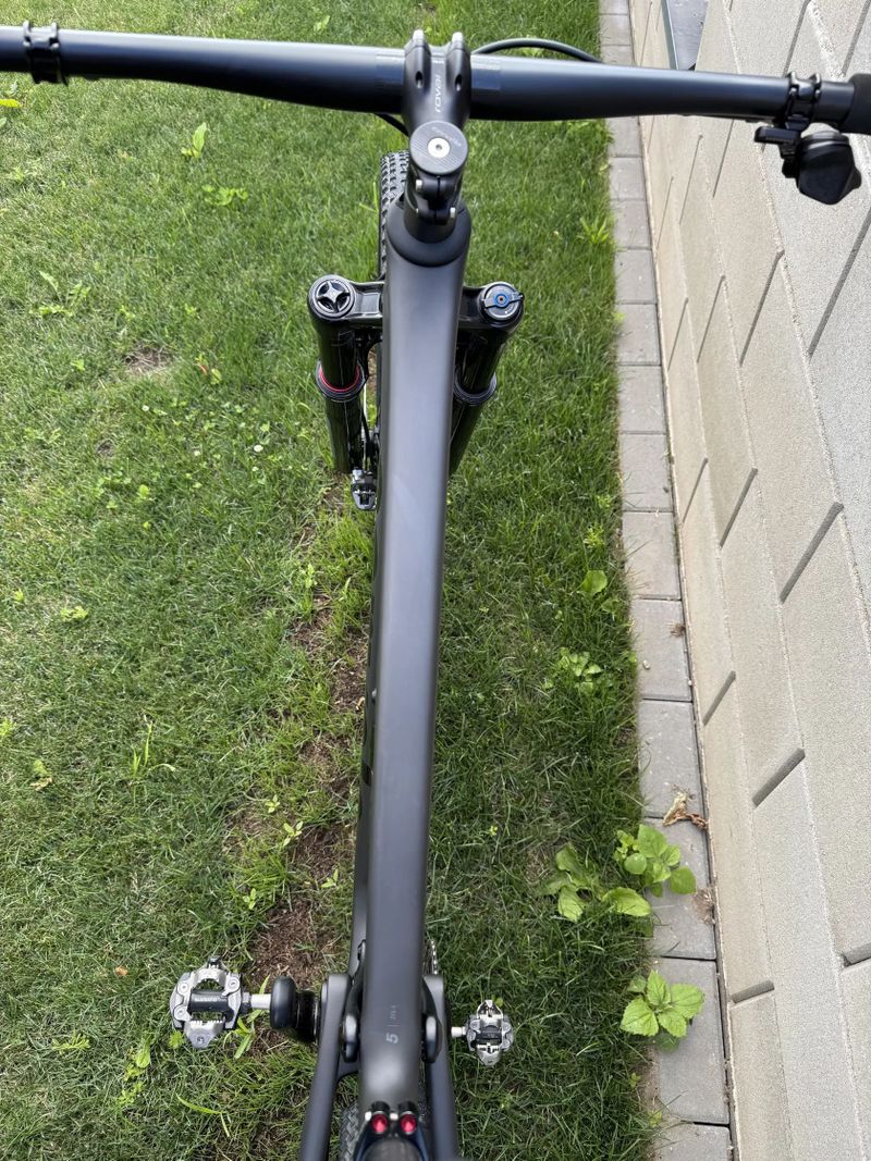 Cervelo ZFS-5 XO/XX AXS , vel.M , 9,95kg - ZARUKA