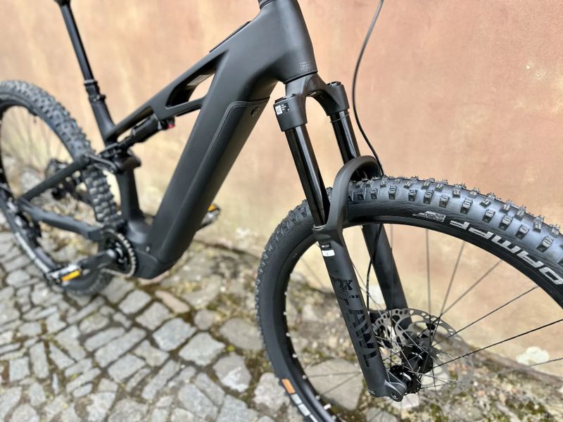 CUBE Stereo Hybrid ONE44 HPC Race 800 Nové M
