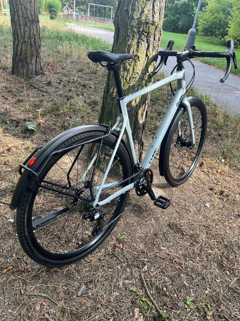 Cube Nuroad Pro Race FE XL 2-12