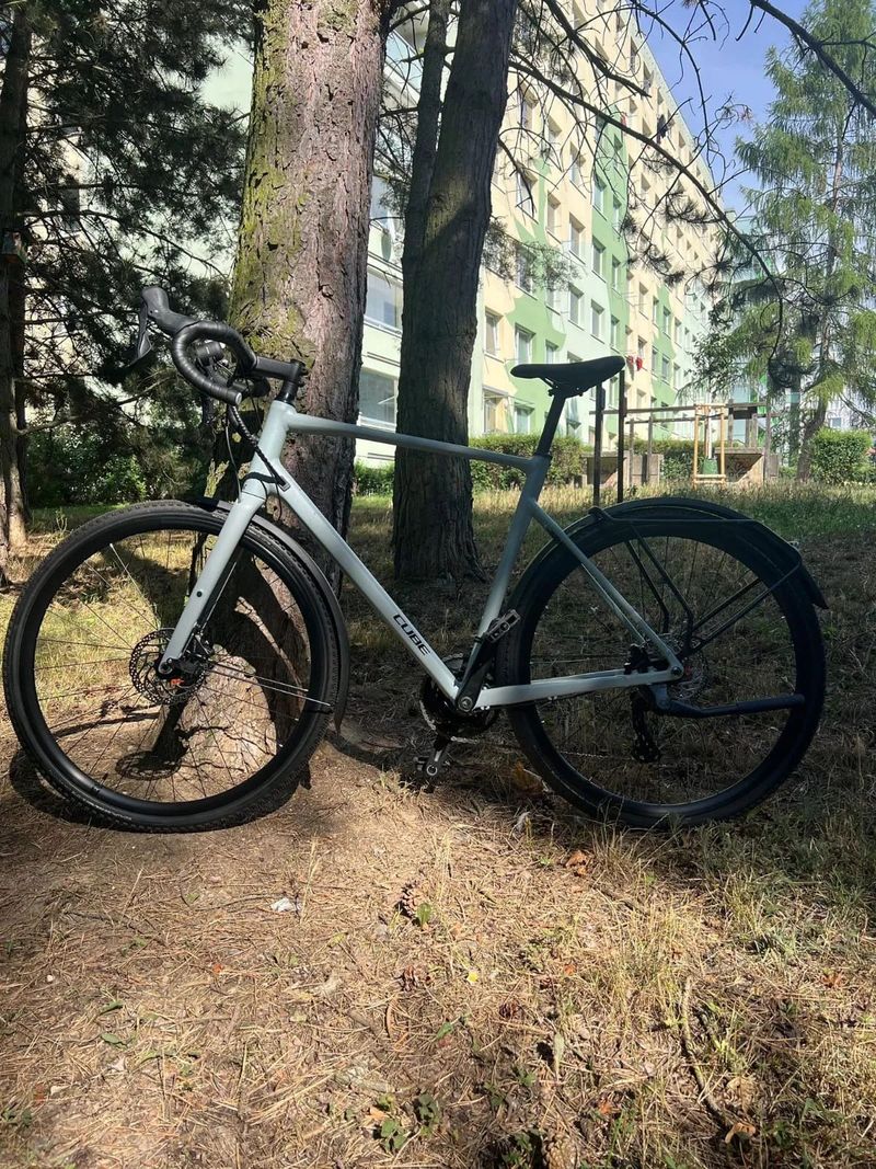 Cube Nuroad Pro Race FE XL 2-12