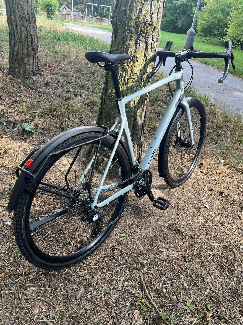 Cube Nuroad Pro Race FE XL 2-12