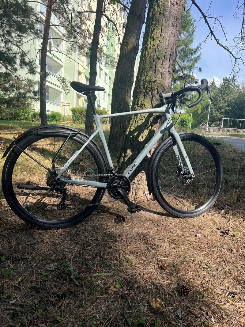 Cube Nuroad Pro Race FE XL 2-12