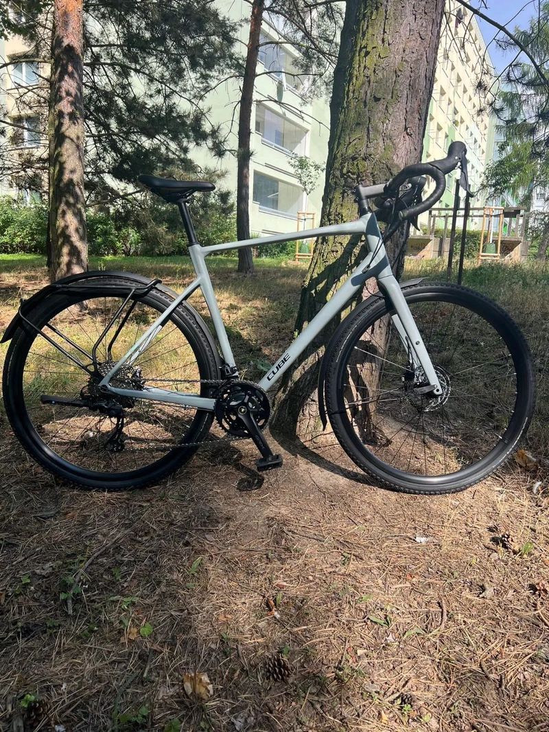 Cube Nuroad Pro Race FE XL 2-12
