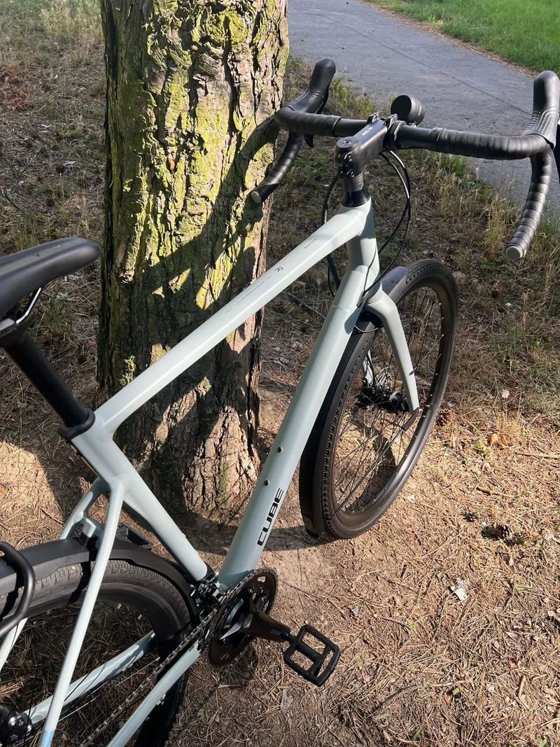 Cube Nuroad Pro Race FE XL 2-12