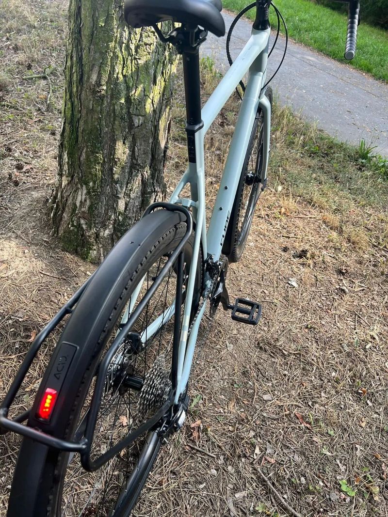 Cube Nuroad Pro Race FE XL 2-12