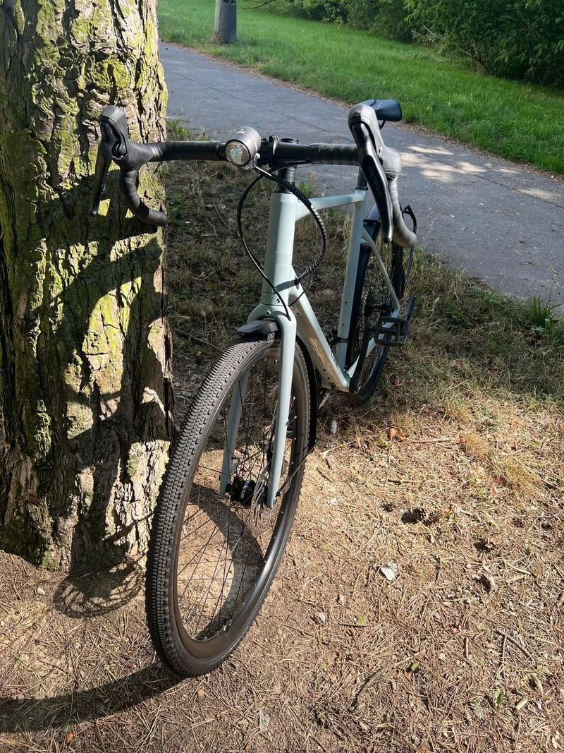 Cube Nuroad Pro Race FE XL 2-12