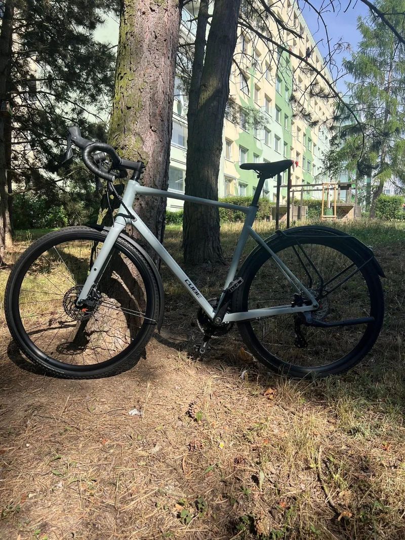 Cube Nuroad Pro Race FE XL 2-12