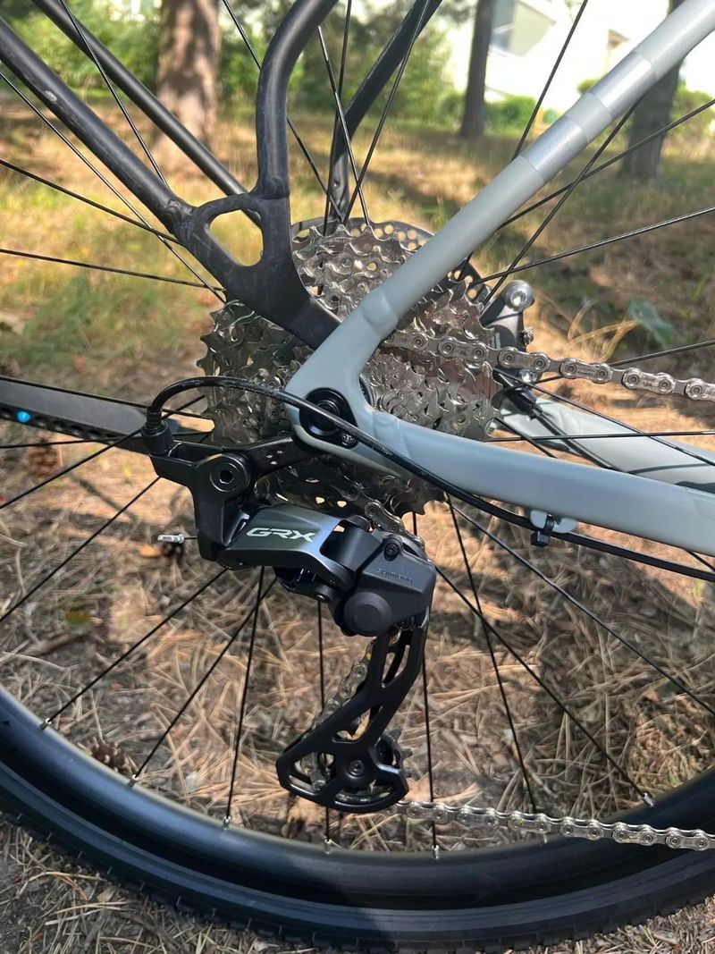 Cube Nuroad Pro Race FE XL 2-12