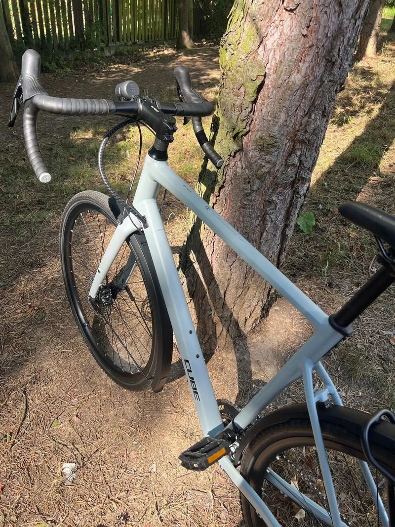 Cube Nuroad Pro Race FE XL 2-12